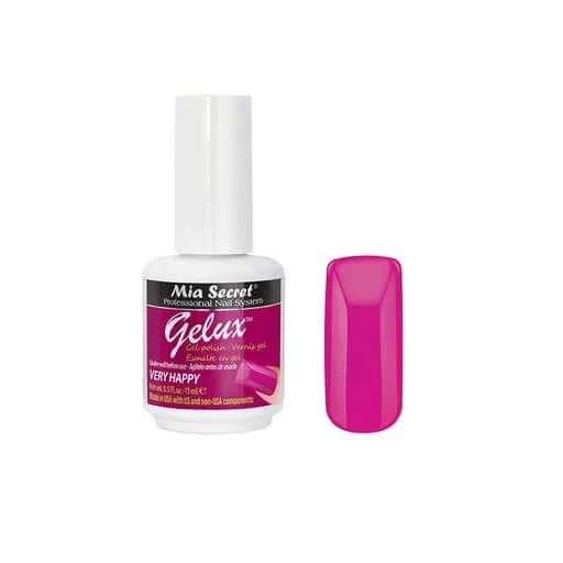 Gelux G.P. Very Happy Mia Secret 15ML GP-138