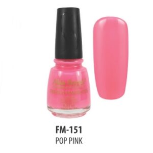 French M. Pop Pink Mia Secret 18ML FM-151