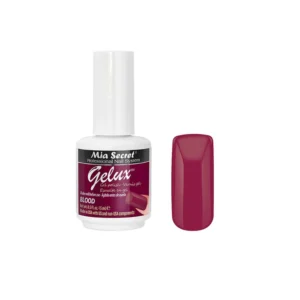 Gelux G.P. Blood Mia Secret 15ML GP-07