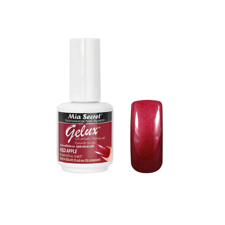 Gelux G.P. Red Apple Mia Secret 15ML GP-08
