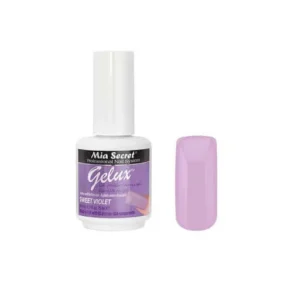 Gelux G.P. Sweet Violet Mia Secret 15ML GP-125