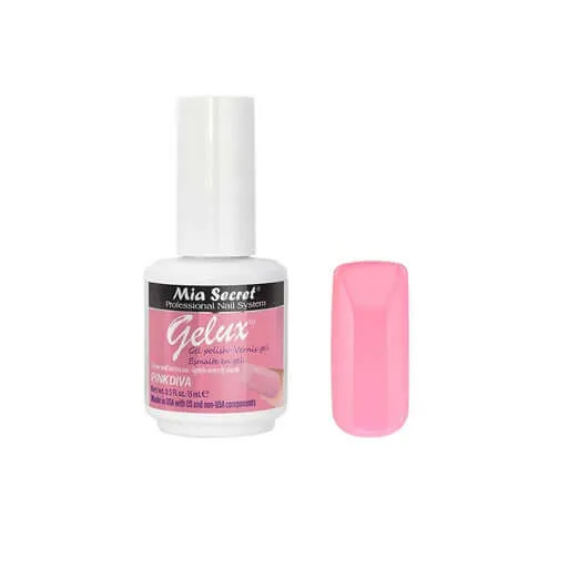 Gelux G.P. Pink DivaMia Secret 15ML GP-126