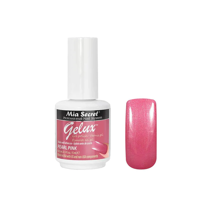 Gelux G.P. Pearl Pink Mia Secret 15ML GP-12