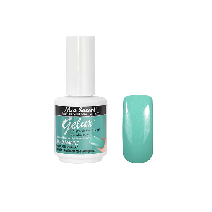 Gelux G.P. Aquamarine Mia Secret 15ML GP-14