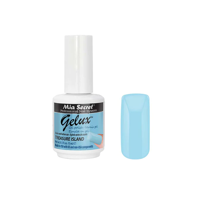 Gelux G.P. Treasure Island Mia Secret 15ML GP-87