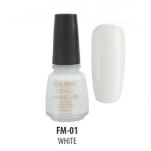 French M. White Mia Secret 18ML FM-01