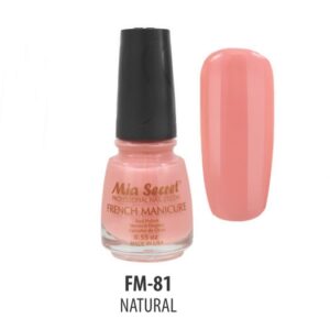 French M. Natural Mia Secret 18ML FM-81