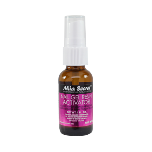Nails Gel Resin Activator Mia Secret 28GR