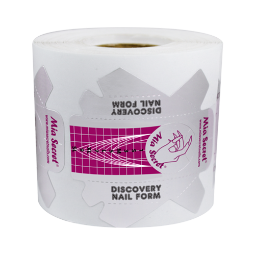 Nail Form Mia Secret 500PCS NFR-P