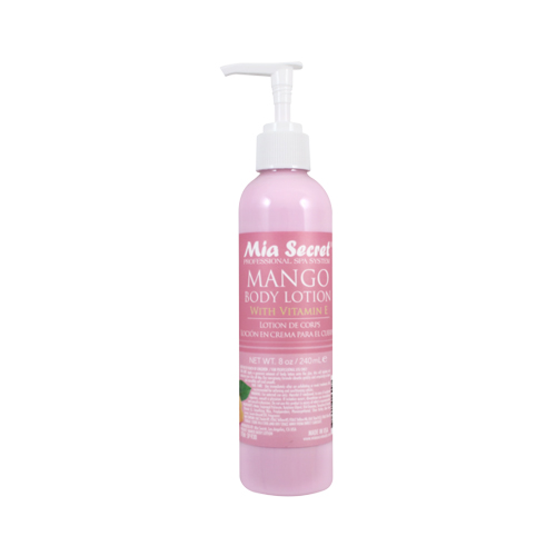 Locion Crema Mango 240ML