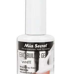 Biobuilder Gel White Mia Secret
