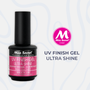 U.V Finishing gel ultra shine Mia Secret 15ML FG-01