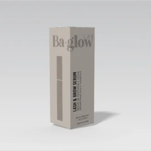 Lash & Brow Serum Baglow Lab