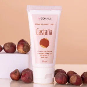 Crema manos y pies 60ml Castañas