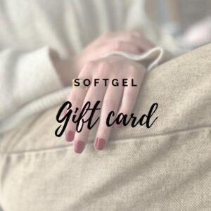 Giftcard SoftGel