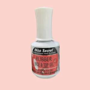 Rubber Top Gel Mia Secret 15ml