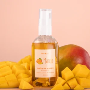 Jabón de Manos Mango