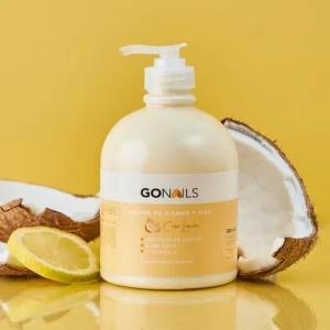 Crema de Manos y pies 500ml Coco Limon