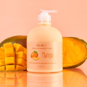 Crema de Manos y pies 500ml Mango