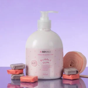 Crema de Manos y Pies - Bubble Gum